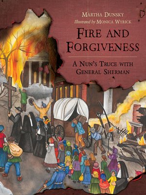 cover image of Fire and Forgiveness